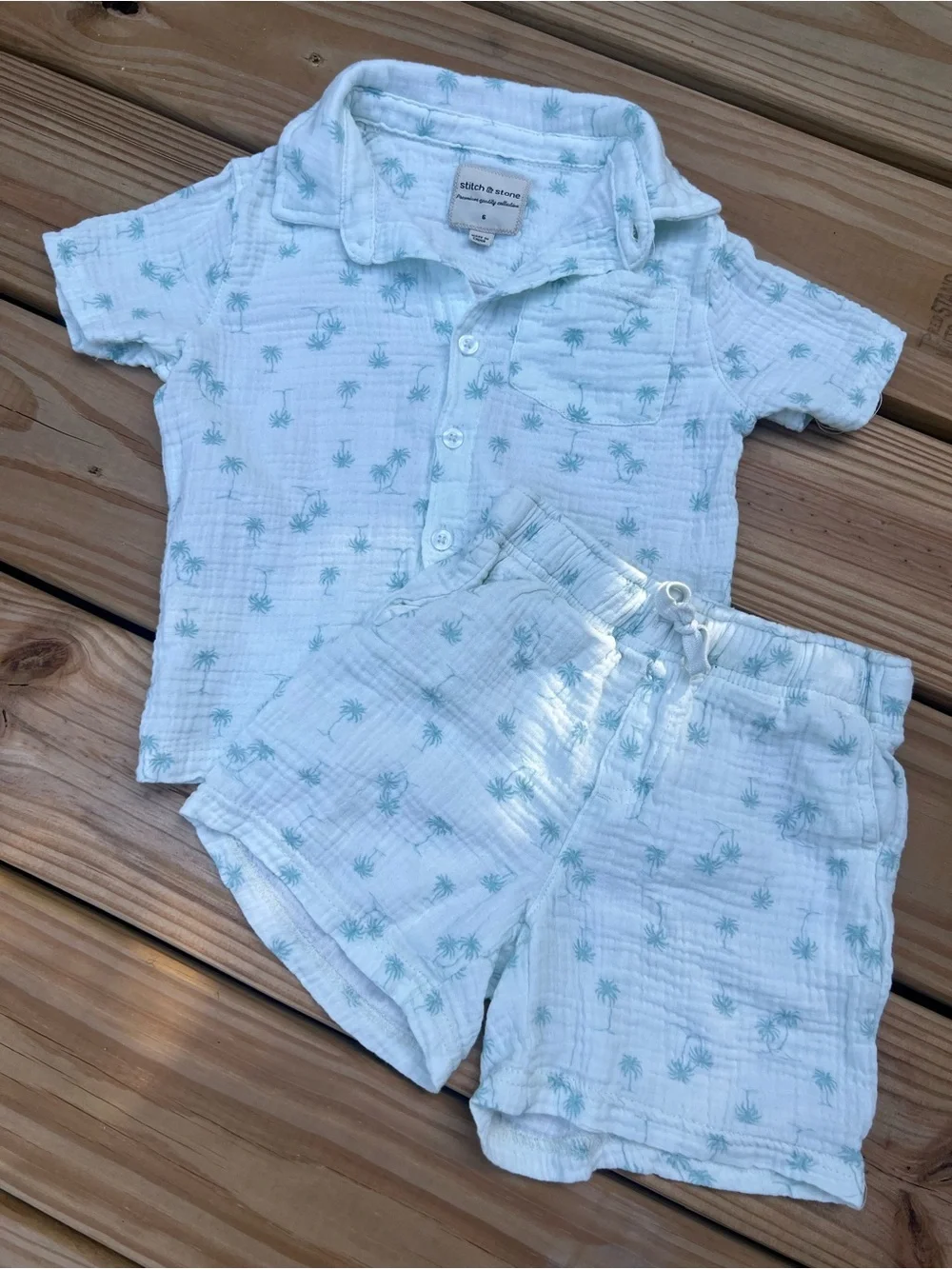 100% Cotton Set